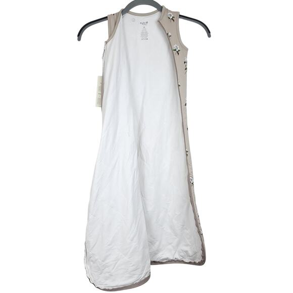 Kyte BABY Sleep Bag in Small Khaki Magnolia 1.0 TOG, Size Medium, New with Tags - Picture 3 of 12